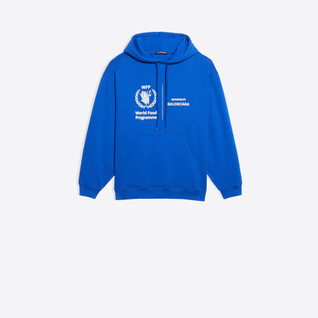 时尚联名慈善,正是balenciaga式浪漫