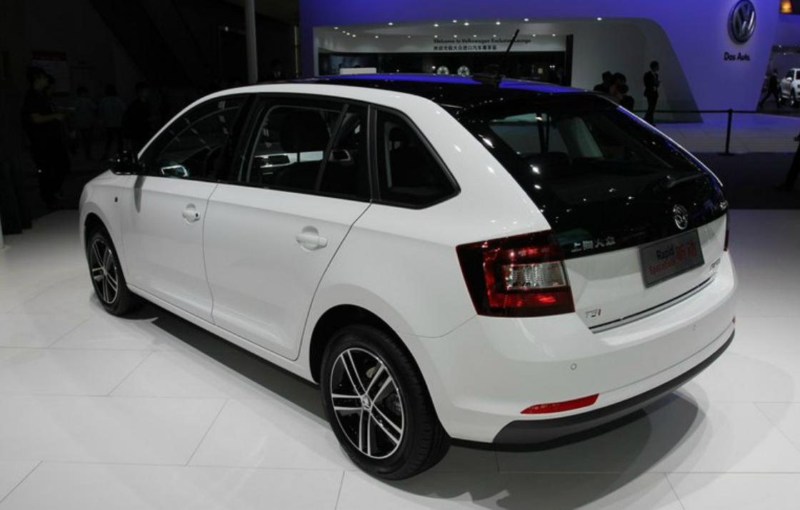 这款斯柯达昕动很出众,优雅的气质,给人满满的驾驶欲望