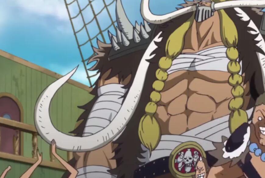 海贼王950话:惊天秘密,杰克是凯多的儿子,奎因炎灾非真心服从