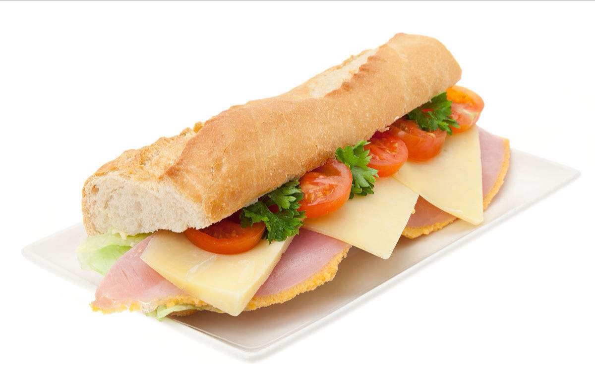 越南三明治,今天我们用法棍摇身一变,变成美味三明治