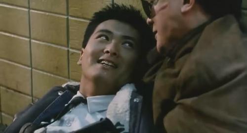 香港贼王季炳雄今日刑满出狱 电影《龙虎风云》呈现贼人冷血凶悍