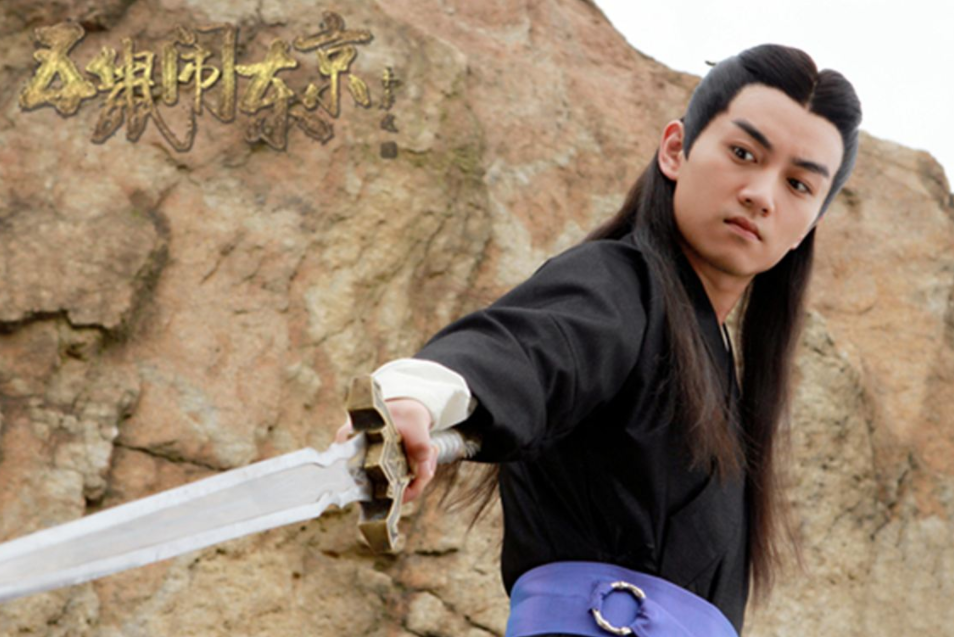 9大玄衣古装美男,躲过了小鬼王,躲过了魏无羡,却躲不了他!