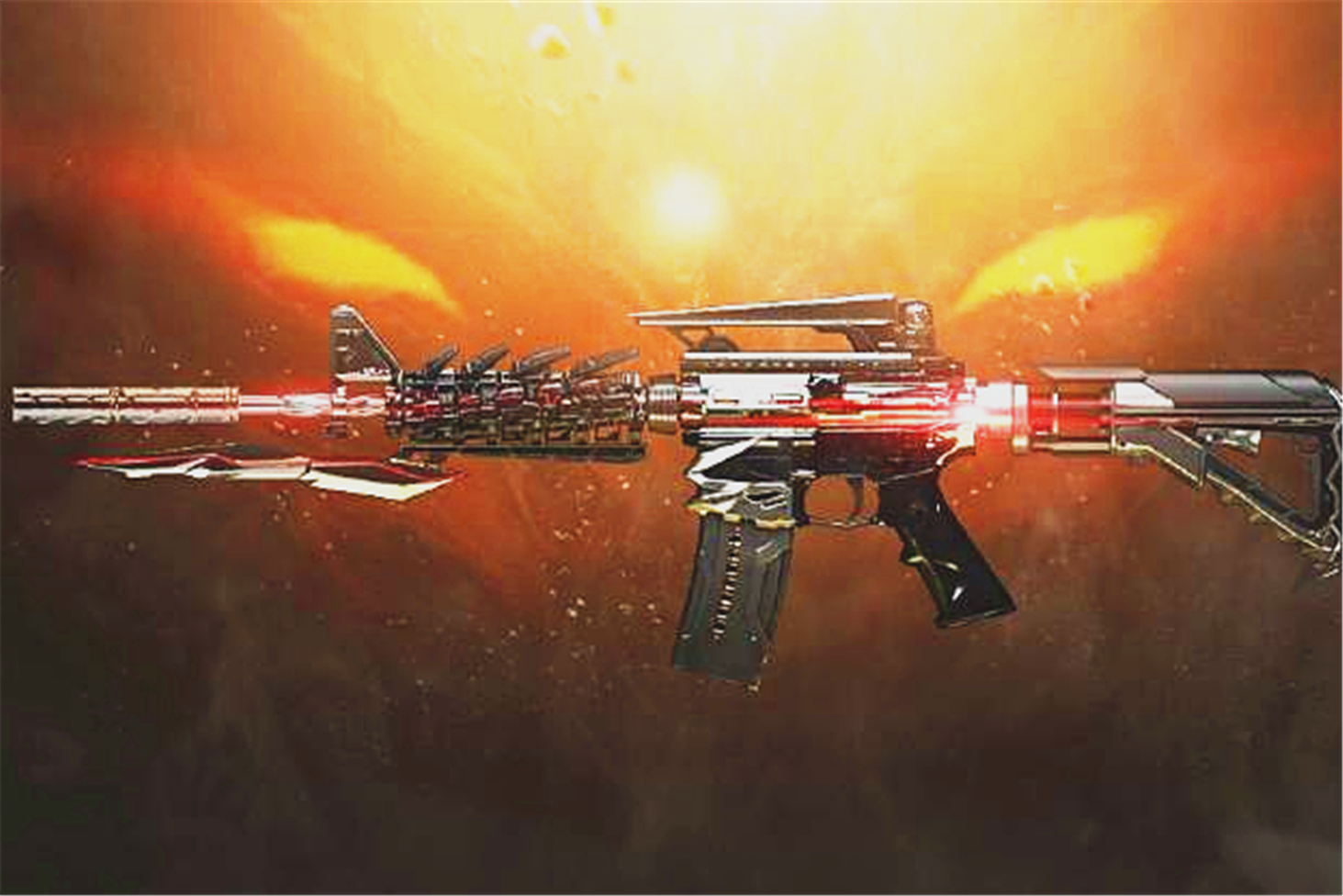 十二星座的专属英雄武器,白羊座的是火麒麟,天蝎座的太炫酷了!