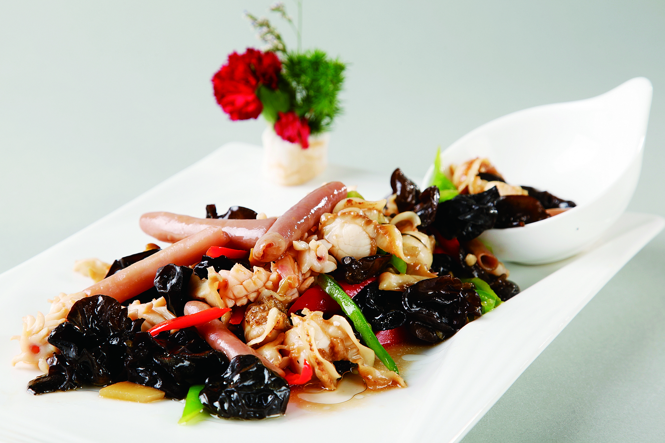 每天推荐六道家常小炒,六道使人垂涎三尺的珍馐美食,胶东小炒皇