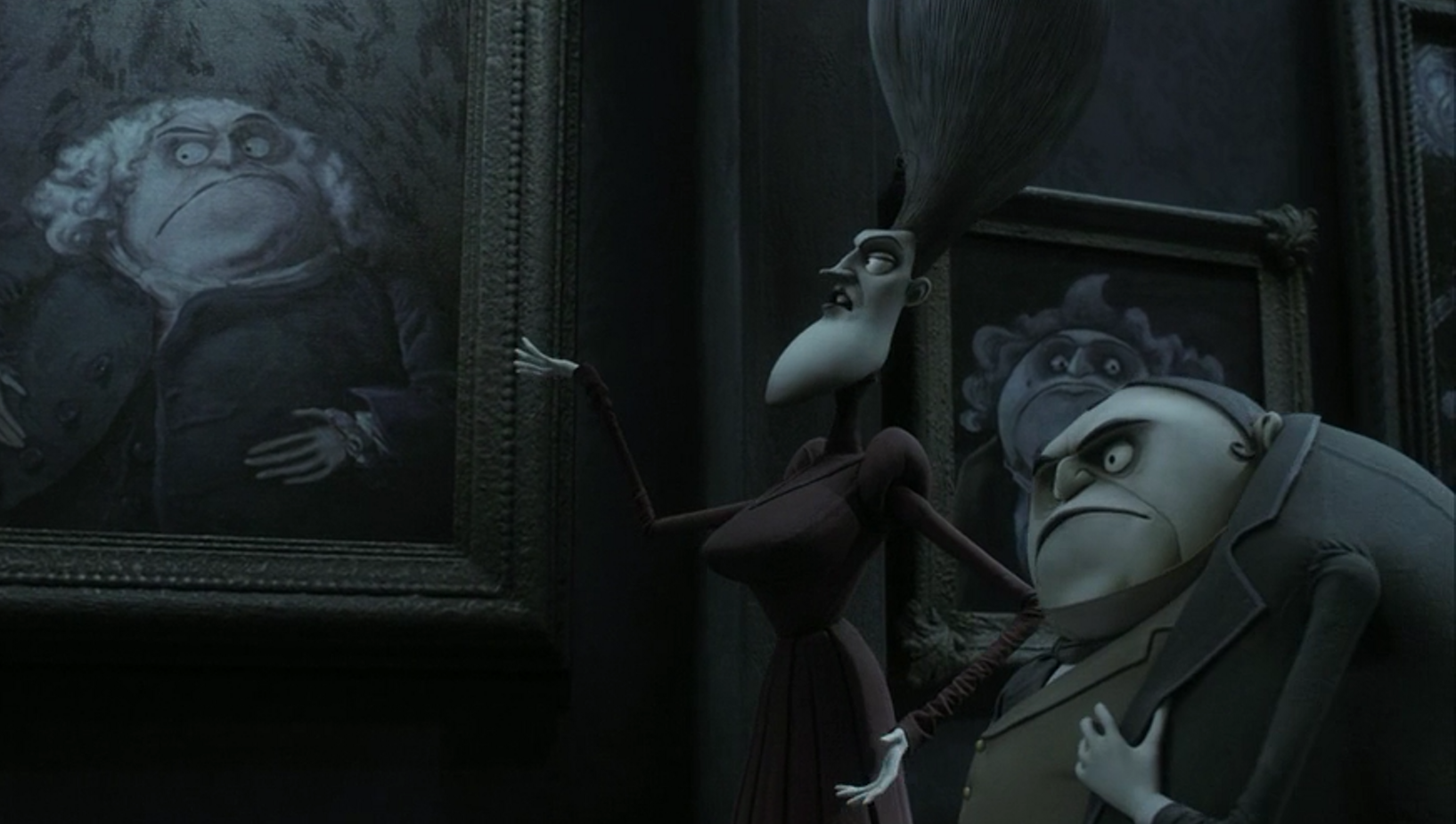 告诉你爱不能随便说的恐怖电影僵尸新娘