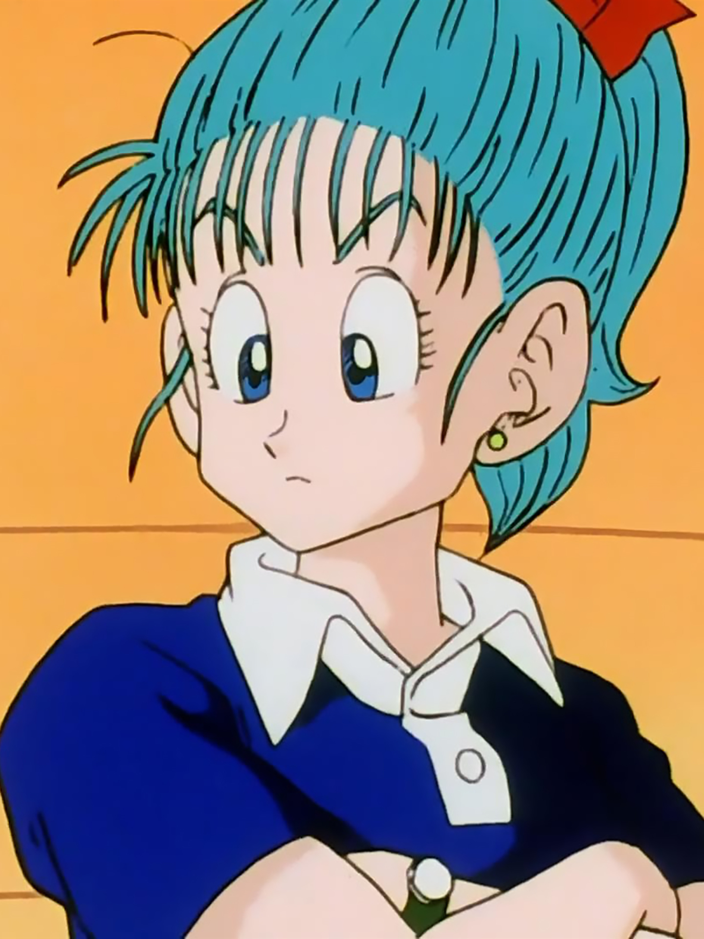 布尔玛的造型竟然不下于15种,你注意过她的变化吗?