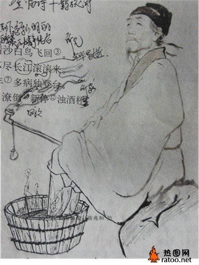 恶搞教科书:每次恶搞杜甫,都艾特李白是什么意思啊?