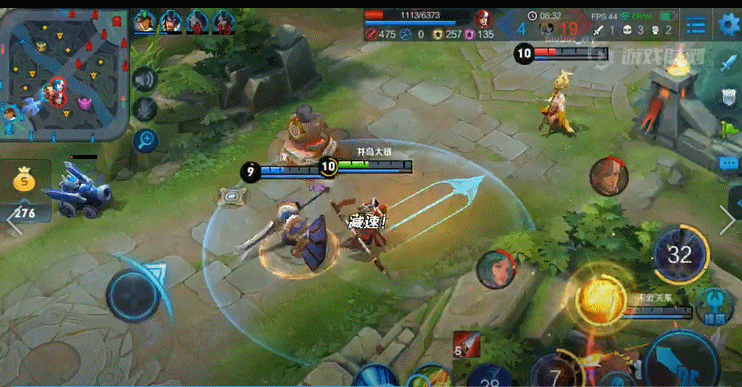 王者荣耀:s11热门打野猴子,最新改版简单暴力心得分享