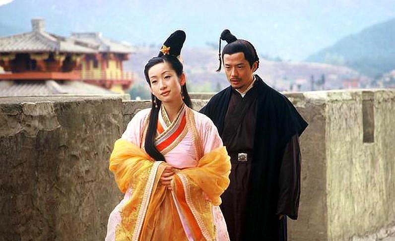 历史上的四大妖姬,普通人都知道妲己,其他三位美女却鲜为人知