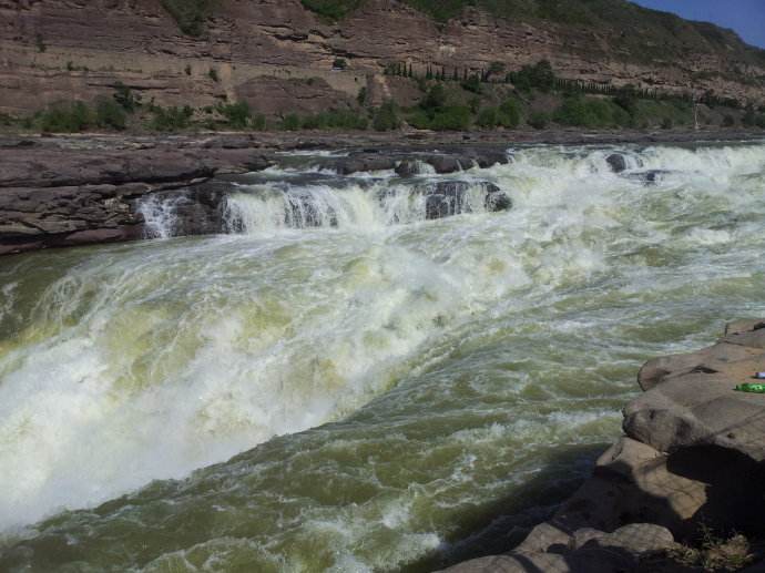 黄河水变清,表示那件事要发生了?