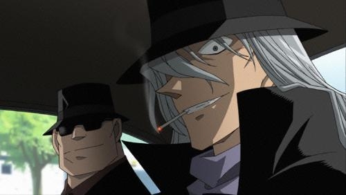 名侦探柯南:vodka莫非完全是为了衬托gin?