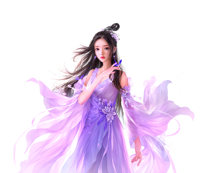 圣墟五大绝世美人,谁才是女主角?她风华绝代,却与楚风有缘无份