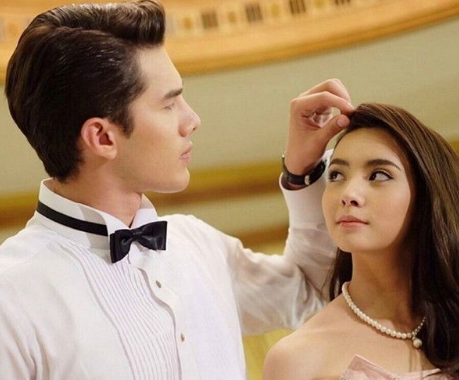 继《新鱼之恋》之后,又一部伪兄妹泰剧正在热播,简直甜炸少女心