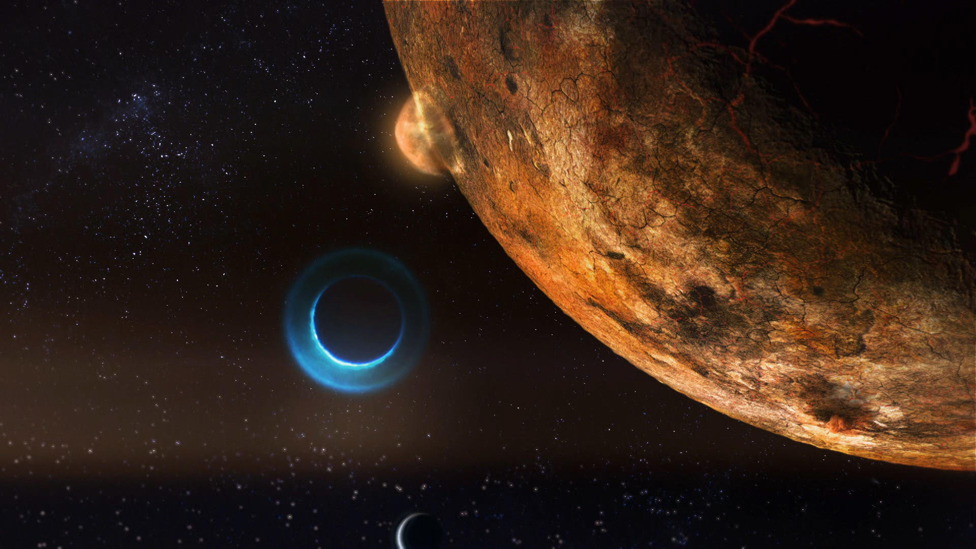 海王星外发现139个新天体,科学家:或预示第九大行星的存在