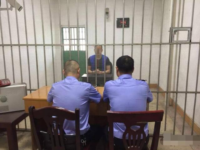 在逃嫌犯自首 汨罗"红花帮"成员讲述逃亡经历