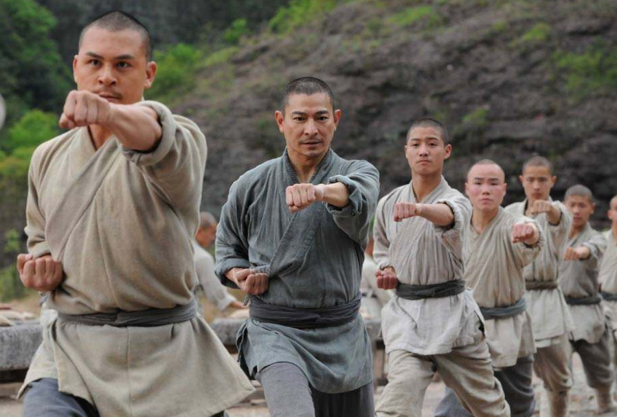 金庸笔下少林寺的5大绝学,第4让张无忌都无计可施,第1无人练成