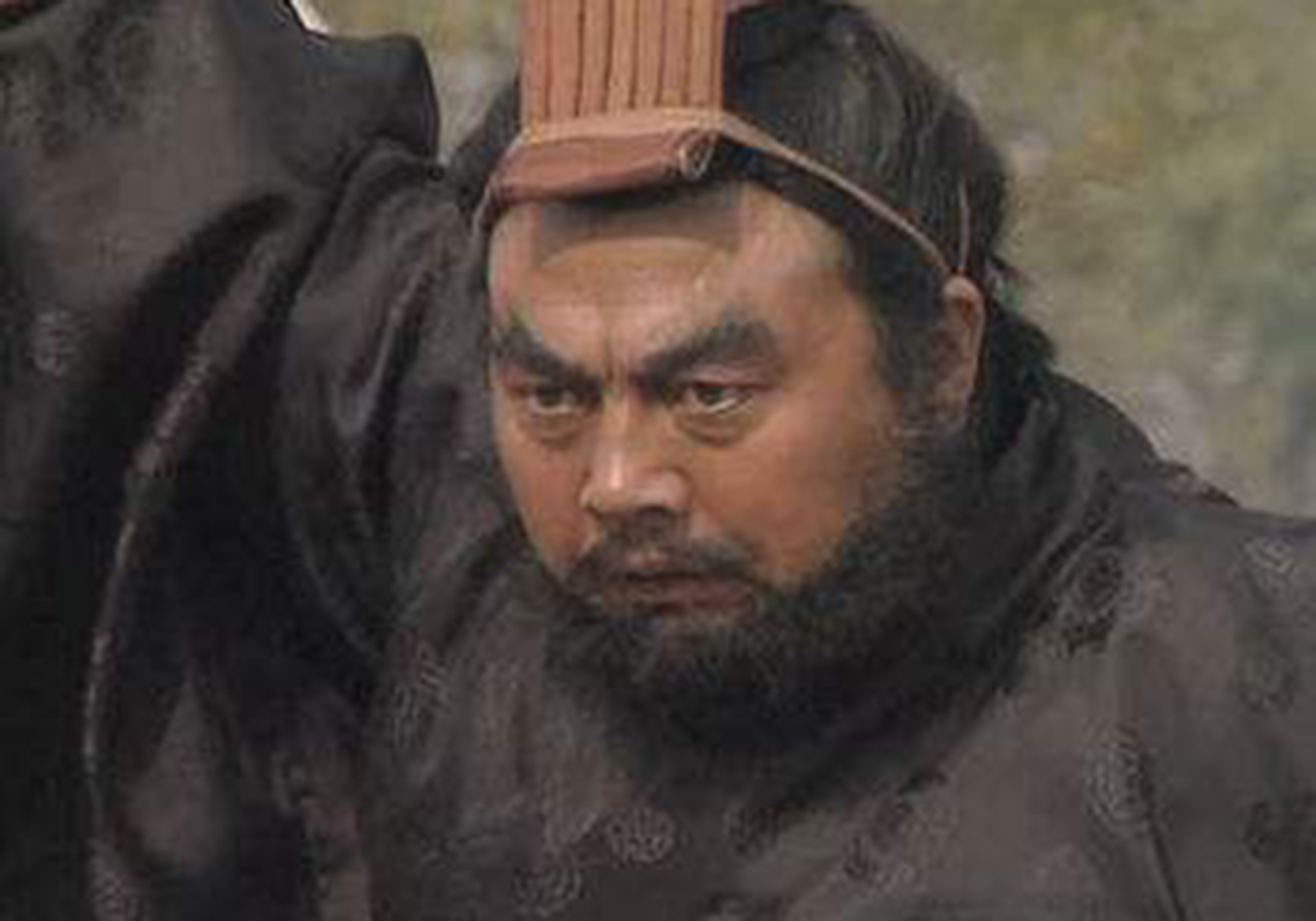 关羽,张飞一个卖枣,一个杀猪,没有学武,为何武功天下