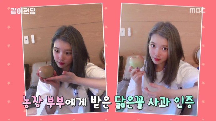 果然是行动派!iu灰色新发色近照公开