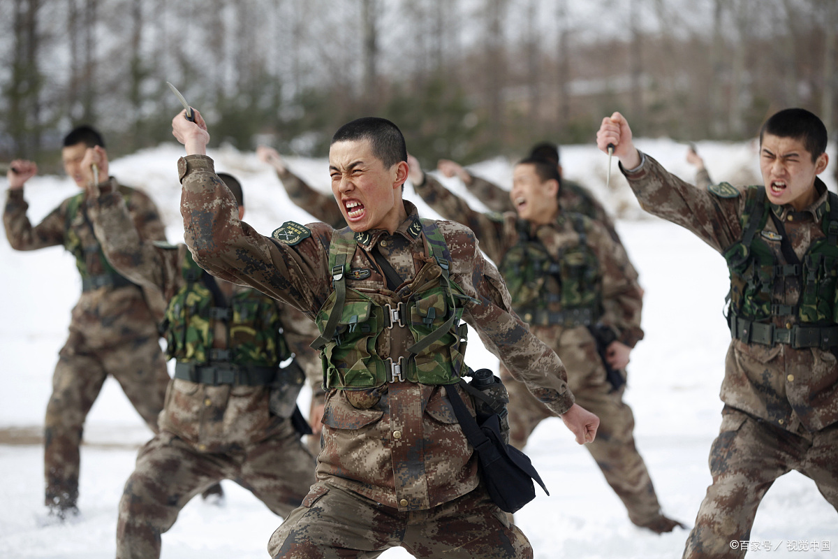 中国人民解放军名垂青史的经典战术