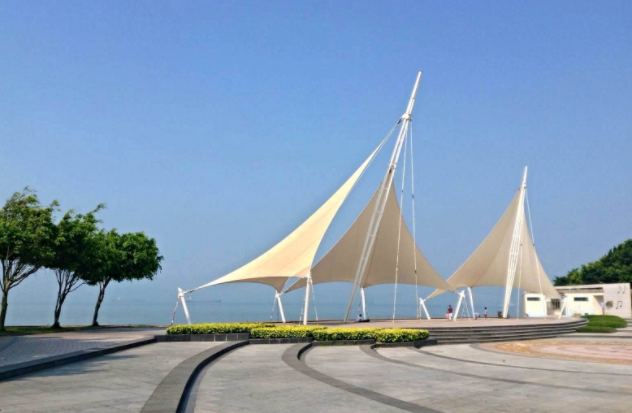 胖虎旅游:福建厦门著名景点,厦门音乐广场!