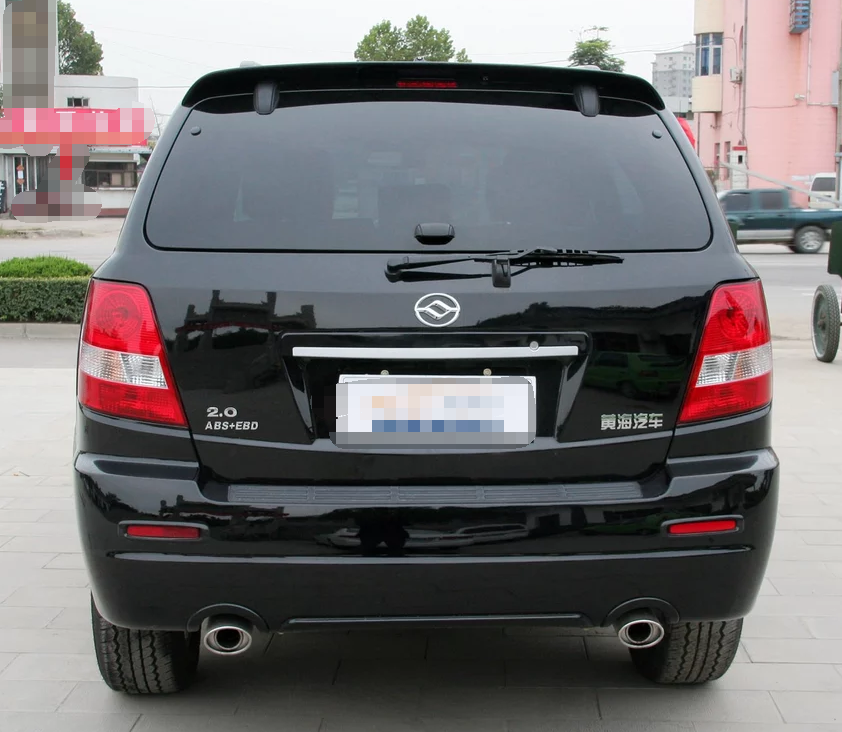 曙光汽车-旗胜f1的解析,全新的设计理念,看起来充满时尚!