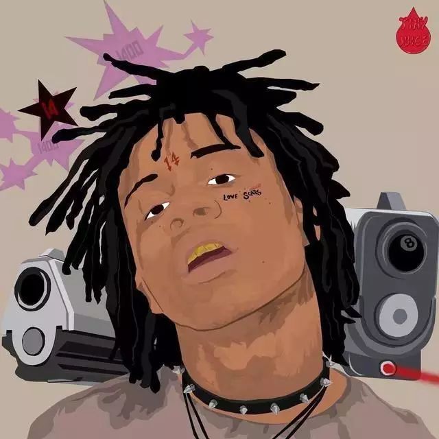 2018最火的潮图头像(全套超清无码)