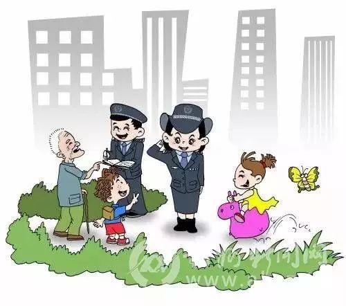 「部门动态」左旗公安局开展社会治安大巡防活动