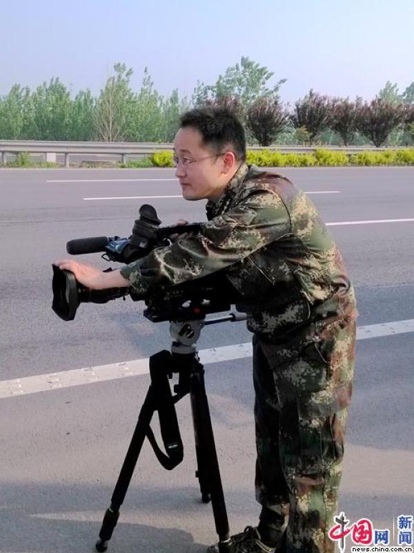 优秀通讯员 陈世锋