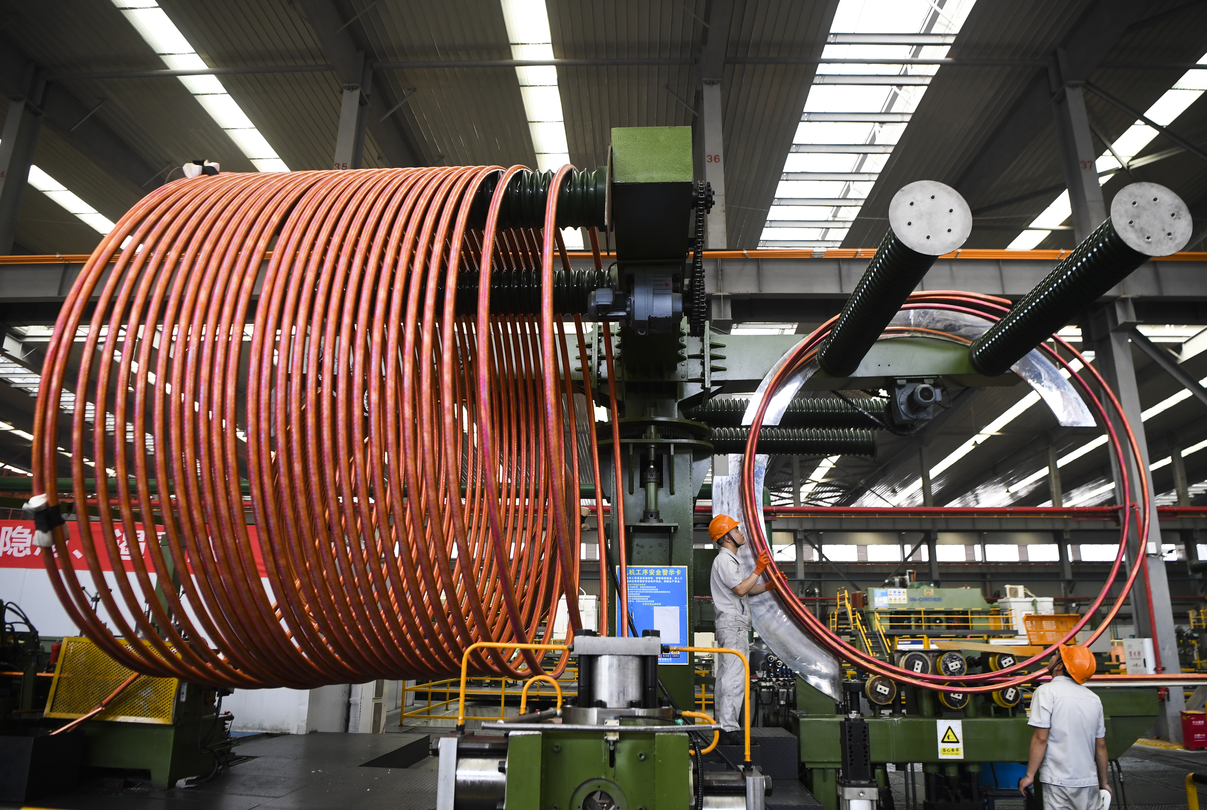 从濒临倒闭到出口逆势飘红——重庆一家制造企业的改革创新之路