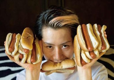 那些吃不胖的大胃王吃播们,几年过后,她们都变成了什么样子?