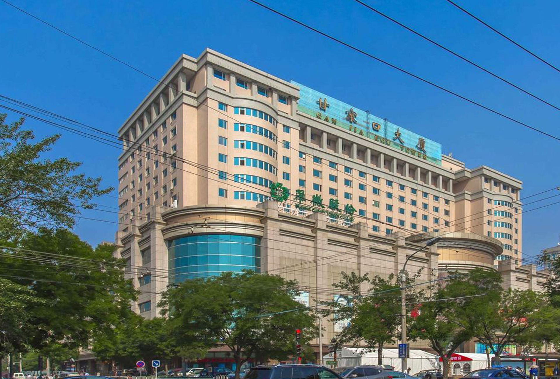 点评北京市海淀区甘家口百货的转型:20年老商场要退化成社区商业