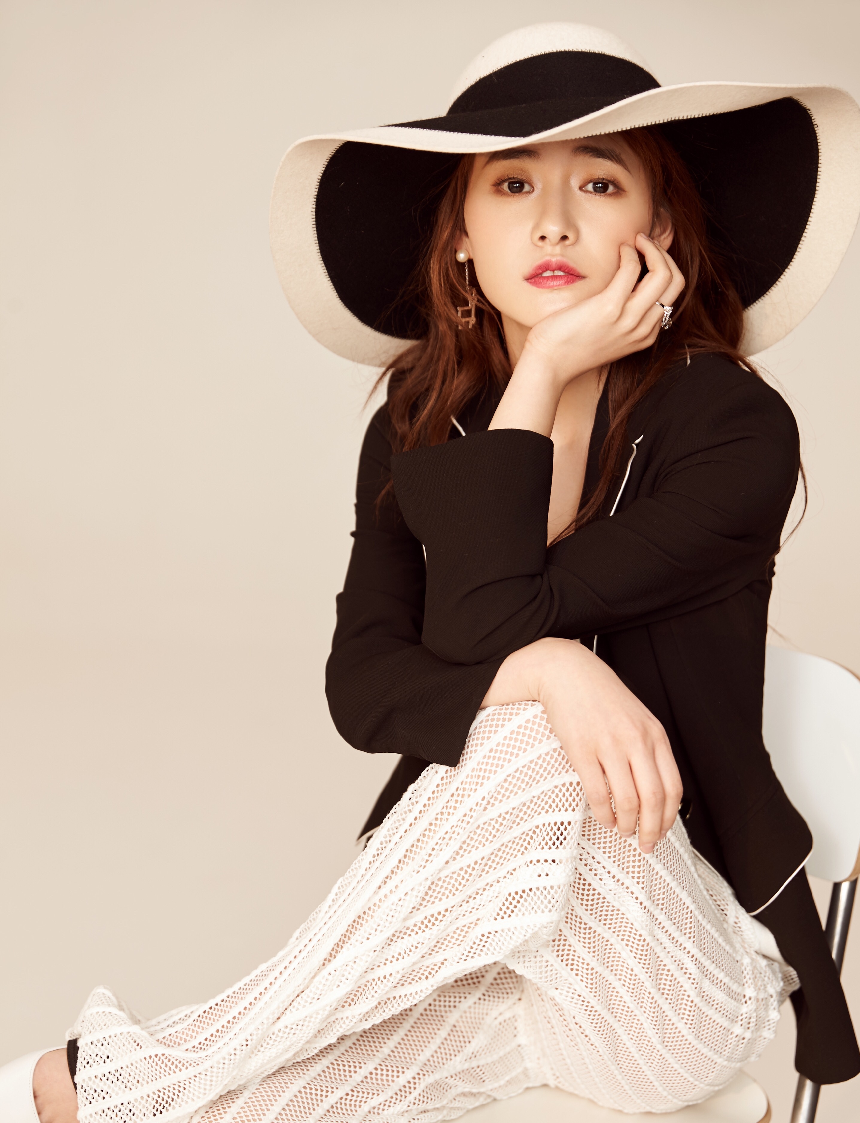 拍照也要拍出"高级感"——柴碧云