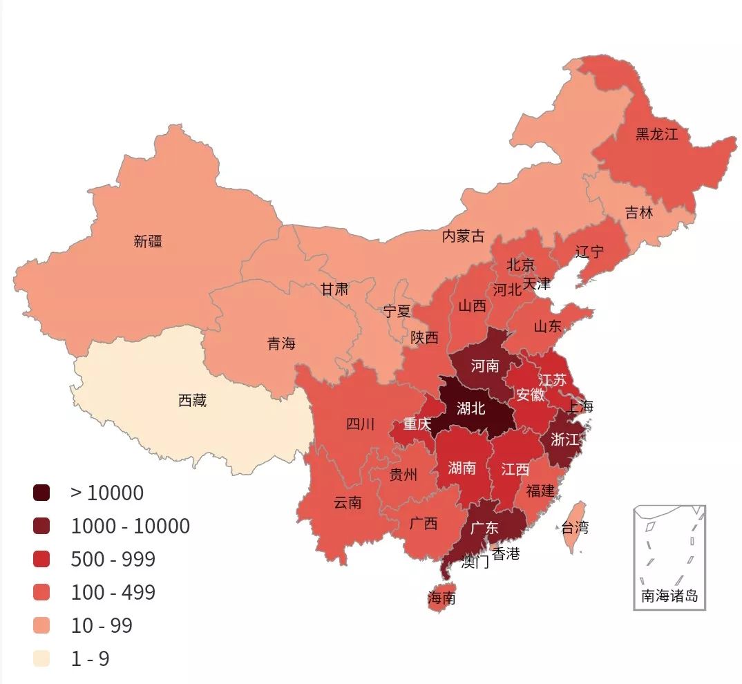 贵州疫情地图图片