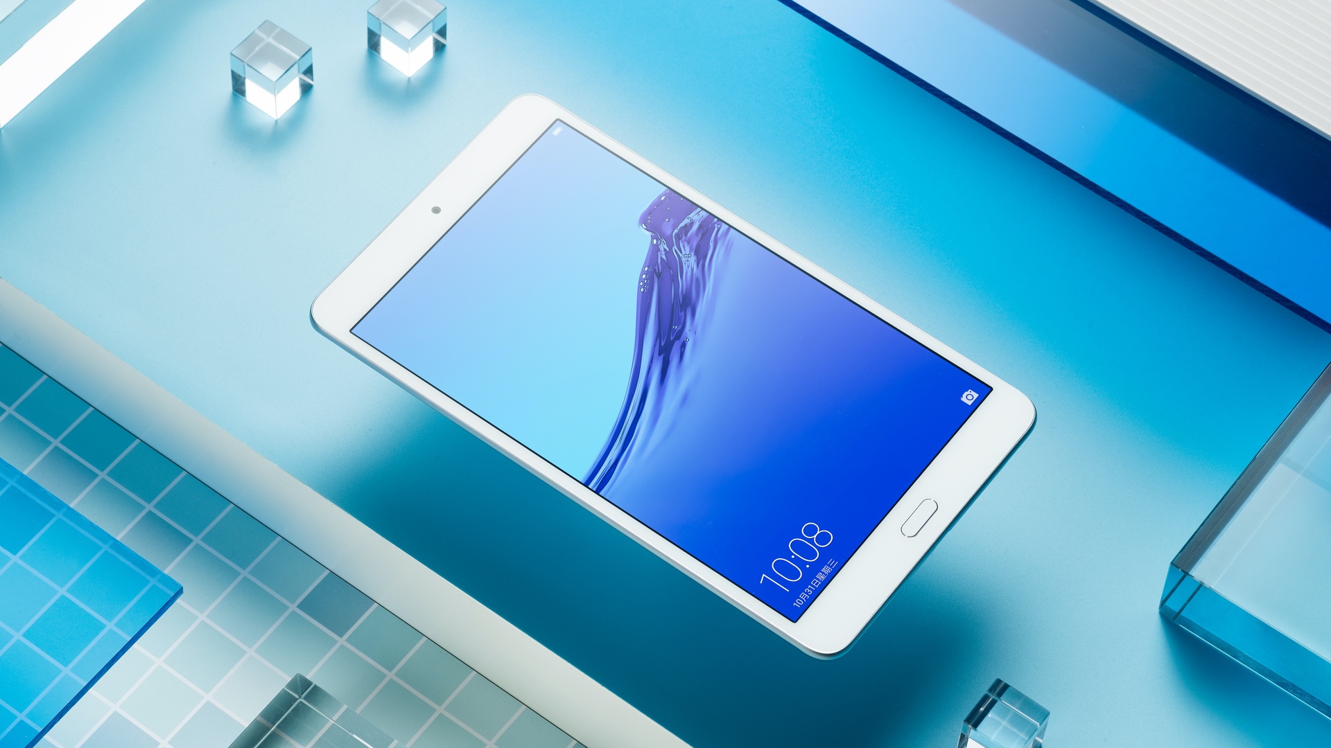 荣耀waterplay 8英寸版发布 防水娱乐利器