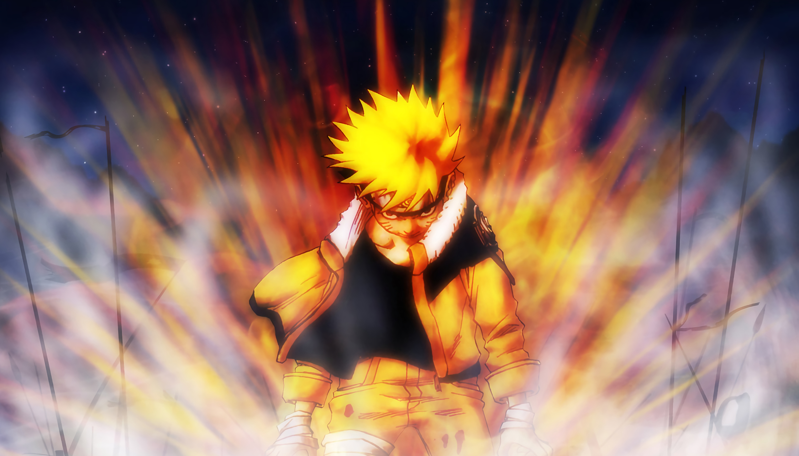 超帅超高清的火影壁纸来啦!火影迷们准备接受美图洗礼吧,快收藏 转载