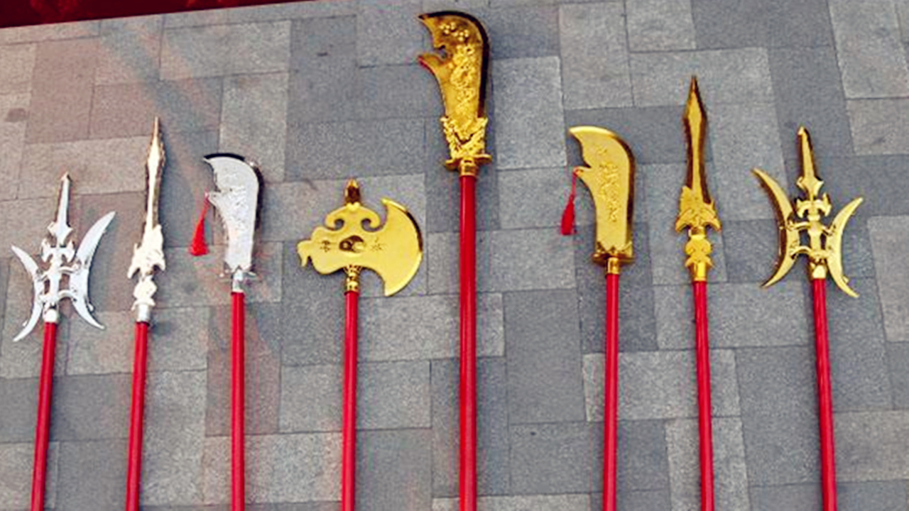 以武力论三国最猛5名将,第3争议强烈,第一千军万马都无可奈何