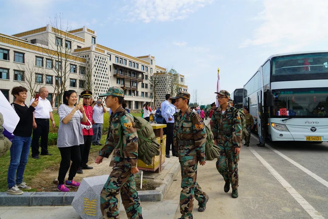 绵阳北川飞行学院图片