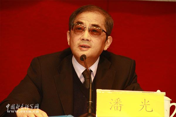 潘光:去极端化措施,新疆有技培,英法德美均有新招