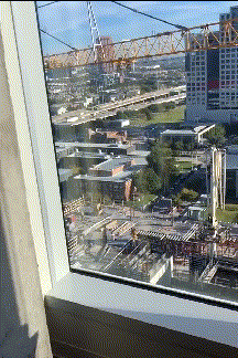 恐高的我表示看着都害怕!