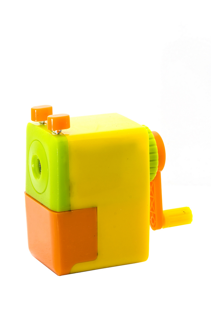 家居购物指南# 晨光转笔刀自动可充电削笔器是一款专为现代办公和