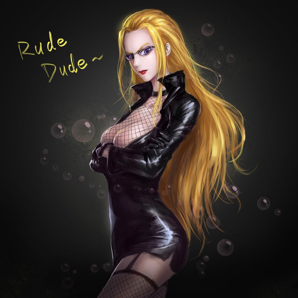 《海贼王》精选高清无水印mm壁纸,最后搜罗两张女帝cos