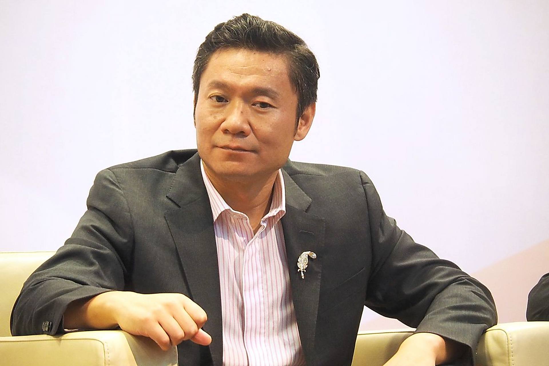 "人事经理说门房的工资是由来已久的,大家