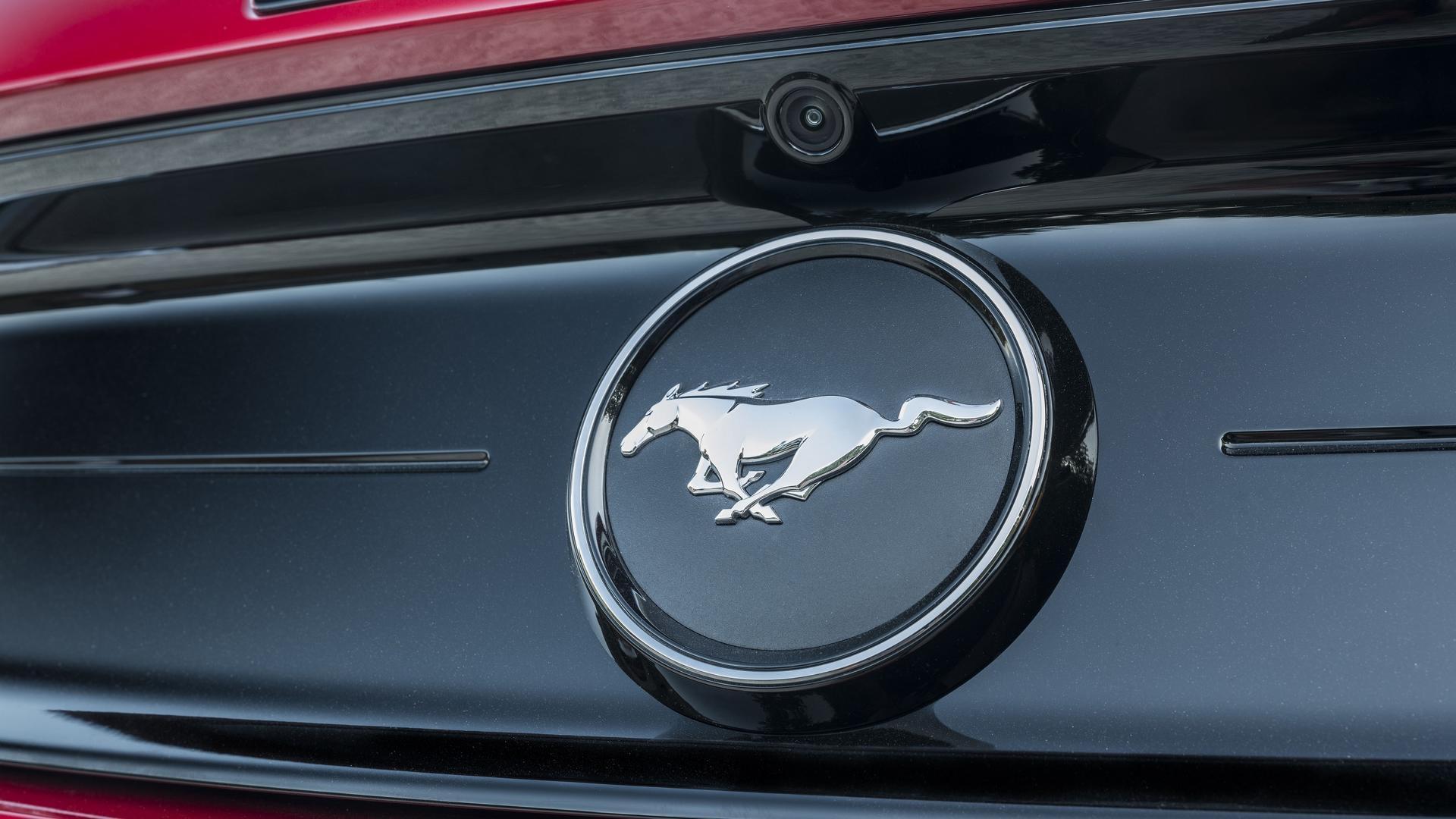 没想到野马也会降价?保时捷不是浪费钱吗,10at已经成标配