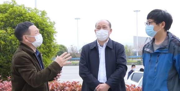 吴柏林:引进来 留得下 玩得开心 确保全域旅游创建取得成功