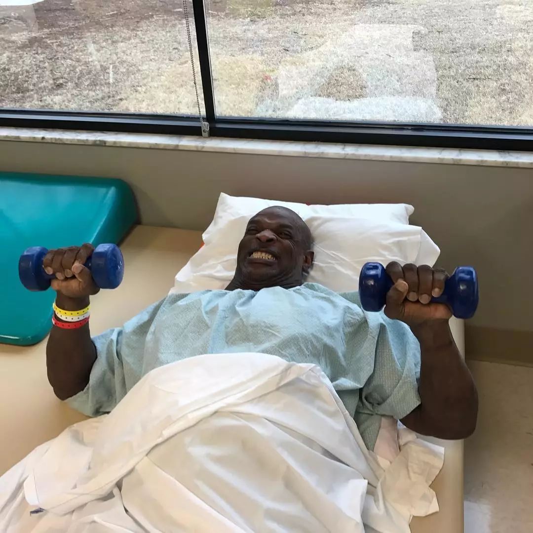 健身没动力?带你领略一下神仙圈的"耶巴蒂,莱维贝贝!