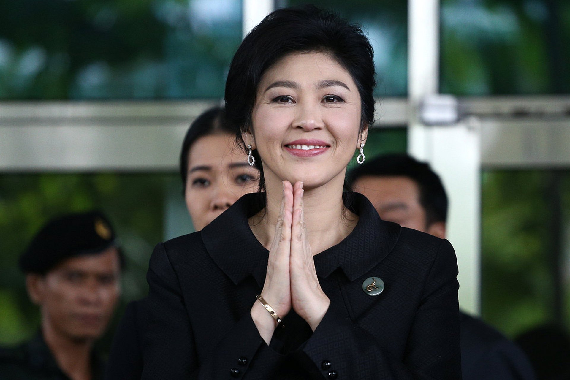 泰国前女总理英拉·西那瓦:回归政坛的未知之路  自2017年逃离泰国