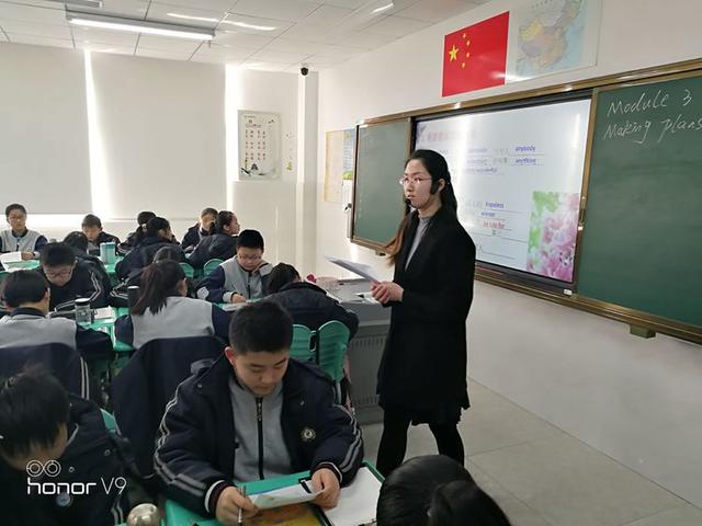 麓台教风正 春暖学意浓—走进潍坊潍州麓台学校