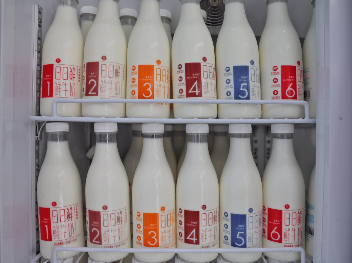 盒马联手温氏推出日日鲜奶,只卖12小时