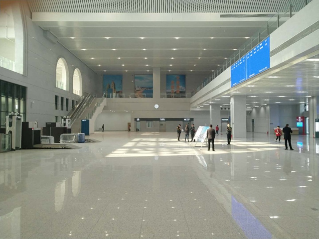 青岛胶州北站本月26日将启用!34个车次分别开往北京,太原等方向