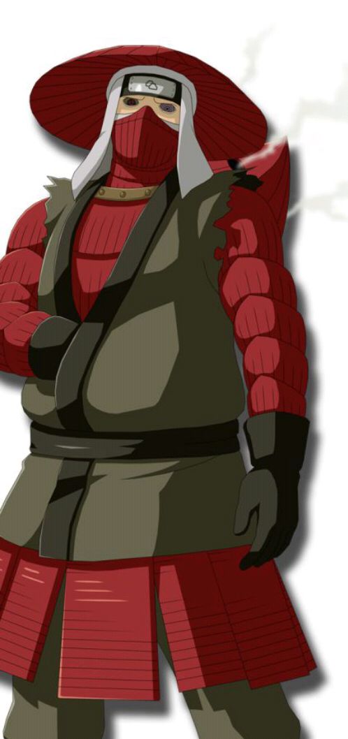 火影忍者人柱力篇——汉